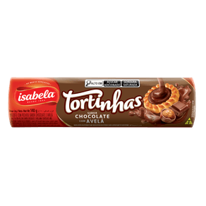 BISC-TORTINHA-ISABELA-140G-CHOC-C-AVELA- BISC-TORTINHA-ISABELA-140G-CHOC-C-AVELA-