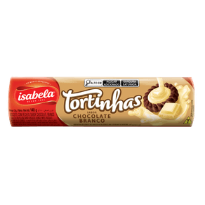 BISCOITO-ISABELA-140GR-TORTINHAS-RECHEIO-CHOC-BRANCO BISCOITO-ISABELA-140GR-TORTINHAS-RECHEIO-CHOC-BRANCO