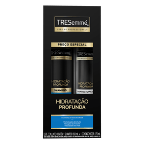KIT-SH-350---COND-175ML-TRESEMME-HIDRAT-PROFUNDA KIT-SH-350---COND-175ML-TRESEMME-HIDRAT-PROFUNDA