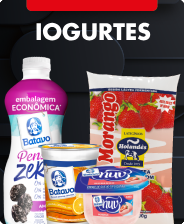 iogurtes