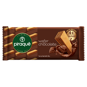 BISC-WAFER-PIRAQUE-100G-REC-CHOCOLATE BISC-WAFER-PIRAQUE-100G-REC-CHOCOLATE