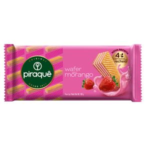 BISC-WAFER-PIRAQUE-100G-REC-MORANGO BISC-WAFER-PIRAQUE-100G-REC-MORANGO