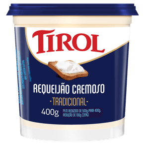 REQUEIJAO-TIROL-400GR-COPO REQUEIJAO-TIROL-400GR-COPO