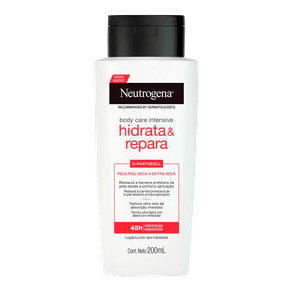 LOCAO-HID-E-PREP-NEUTROGENA-200ML-CARE-INTENSIVE LOCAO-HID-E-PREP-NEUTROGENA-200ML-CARE-INTENSIVE