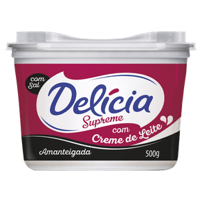 MARGARINA-DELICIA-500GR-SUPREME-C-SAL MARGARINA-DELICIA-500GR-SUPREME-C-SAL