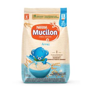 CEREAL ARROZ MUCILON 180G