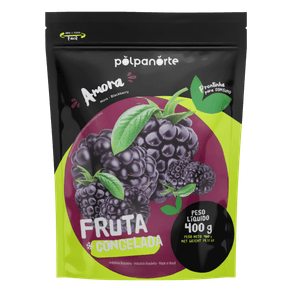 AMORA-POLPA-NORTE-400G-CONG AMORA-POLPA-NORTE-400G-CONG