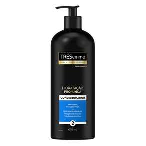 CONDICIONADOR-TRESEMME-650ML-HIDRAT-PROFUNDA CONDICIONADOR-TRESEMME-650ML-HIDRAT-PROFUNDA