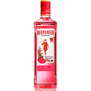 GIN-BEEFEATER-PINK-STRAWBERRY-700ML-GARRAFA GIN-BEEFEATER-PINK-STRAWBERRY-700ML-GARRAFA