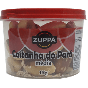 CASTANHA-PARA-MEDIA-ZUPPA-120G CASTANHA-PARA-MEDIA-ZUPPA-120G