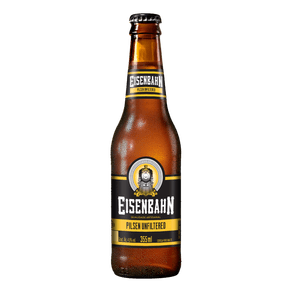 CERVEJA-EISENBAHN-UNFILTERED-355ML-PURO-MALTE CERVEJA-EISENBAHN-UNFILTERED-355ML-PURO-MALTE
