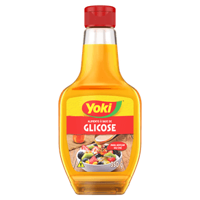 GLICOSE-YOKI-350GR-BISNAGA-BISNAGA