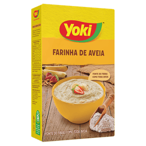 FARINHA-DE-AVEIA-YOKI-170G FARINHA-DE-AVEIA-YOKI-170G