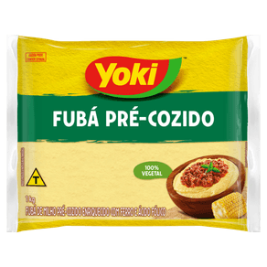 FUBA-YOKI-1KG-PRE-COZIDO FUBA-YOKI-1KG-PRE-COZIDO