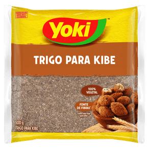 TRIGO-P-KIBE-YOKI-500GR TRIGO-P-KIBE-YOKI-500GR
