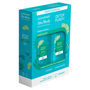 PACK-SH---COND-ALFAPARF-300ML-DETOX-PURIFY