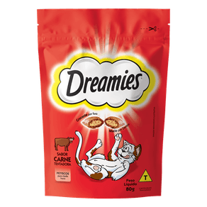 PETISCO-P-GATO-DREAMIES-80G-CARNE PETISCO-P-GATO-DREAMIES-80G-CARNE