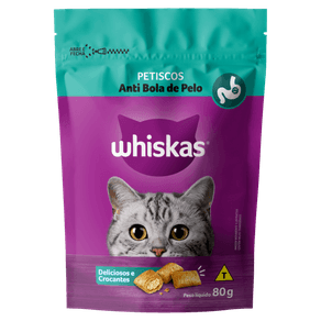 PETISCO-P-GATO-WHISKAS-80G-ANTIBOLA PETISCO-P-GATO-WHISKAS-80G-ANTIBOLA