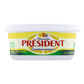 MANTEIGA-PRESIDENT-200G-POTE-COM-SAL