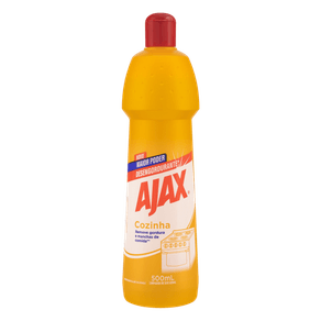 LIMP-AJAX-500ML-DESENGORD-COZINHA LIMP-AJAX-500ML-DESENGORD-COZINHA