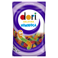 BALA-GELATINA-DORI-60GR-MINHOCA