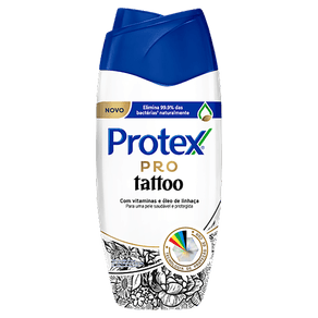 GEL-BANHO-PROTEX-230ML-PRO-TATTOO-VIT-OLEO-LINHAC