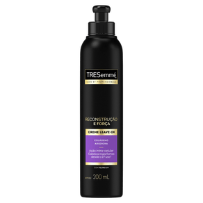 CREME-PENTEAR-TRESEMME-200-ML-RECONST-E-FORCA CREME-PENTEAR-TRESEMME-200-ML-RECONST-E-FORCA