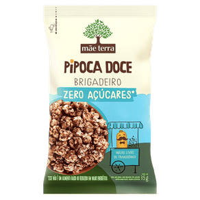 PIPOCA-PRONTA-MAE-TERRA-40GR-BRIGAD-ZERO-ACUCAR PIPOCA-PRONTA-MAE-TERRA-40GR-BRIGAD-ZERO-ACUCAR
