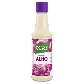 MOLHO-DE-ALHO-KNORR-150GR MOLHO-DE-ALHO-KNORR-150GR