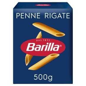MACARRAO-G-DURO-BARILLA-500G-PENNE-R MACARRAO-G-DURO-BARILLA-500G-PENNE-R
