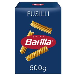MACARRAO-G-DURO-BARILLA-500G-FUSILLI-N98 MACARRAO-G-DURO-BARILLA-500G-FUSILLI-N98