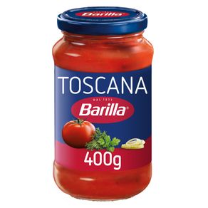 MOLHO-TOMATE-BARILLA-400G-TOSCANA MOLHO-TOMATE-BARILLA-400G-TOSCANA