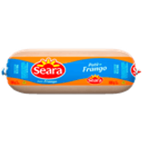 PATE-SEARA-100GR-FRANGO-BISNAGA PATE-SEARA-100GR-FRANGO-BISNAGA