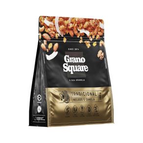 GRANOLAVEGANASEMGLUTENPREMIUMGRANOSQUARE200GR