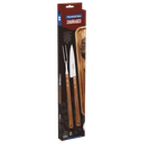 CONJ-TRAMONTINA-2PC-LONGO-CHURRASCO