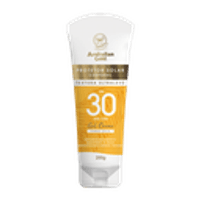 PROT-SOLAR-AUSTRALIAN-GOLD-200G-GEL-CR-FPS30