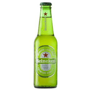 CERVEJA-LAGER-HEINEKEN-GARRAFA-250ML CERVEJA-LAGER-HEINEKEN-GARRAFA-250ML