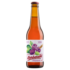 CERVEJA-BARBARELLA-FRUITBIER-355ML-FRAMBOESA CERVEJA-BARBARELLA-FRUITBIER-355ML-FRAMBOESA