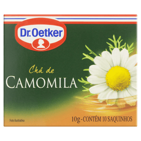 CHA-DR-OETKER-10GR-ERVA-CAMOMILA-10-SACHES