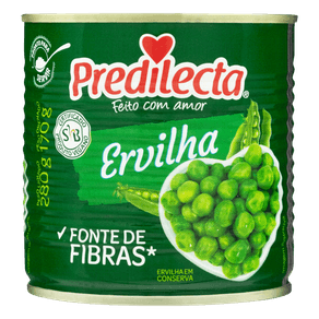 ERVILHA-PREDILECTA-170G ERVILHA-PREDILECTA-170G