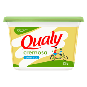 MARGARINA-QUALY-500GR-S-SAL MARGARINA-QUALY-500GR-S-SAL
