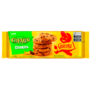 COOKIE-GAROTO-60G-CARIBE