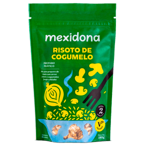 RISOTO-MEXIDONA-180G-COGUMELOS RISOTO-MEXIDONA-180G-COGUMELOS
