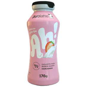 IOG-PURO-LATTE-170G-MORANGO IOG-PURO-LATTE-170G-MORANGO