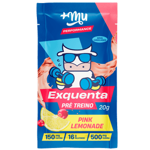 PRE-TREINO--MU-20G-EXQUENTA-SACHE-PINK-LEMONADE PRE-TREINO--MU-20G-EXQUENTA-SACHE-PINK-LEMONADE