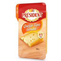 QUEIJO-GOUDA-FRACAO-PRESIDENT-160G