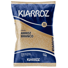 ARROZ-BRANCO-KIARROZ-1KG ARROZ-BRANCO-KIARROZ-1KG