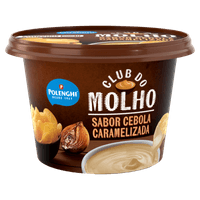MOLHO-POLENGHI-220GR-CEBOLA-CARAMELI