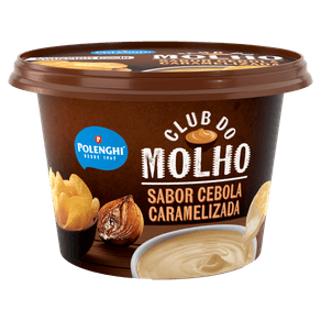 MOLHO-POLENGHI-220GR-CEBOLA-CARAMELI MOLHO-POLENGHI-220GR-CEBOLA-CARAMELI