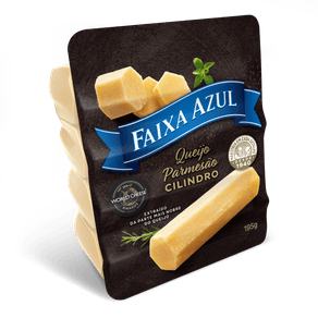 QUEIJO-FAIXA-AZUL-195GR-PARMESAO-CILINDRO QUEIJO-FAIXA-AZUL-195GR-PARMESAO-CILINDRO